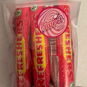 Freeze Dried Refresher Bars