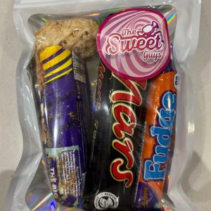 Freeze Dried Chocolate