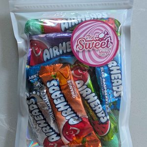 Freeze Dried Airhead Bars